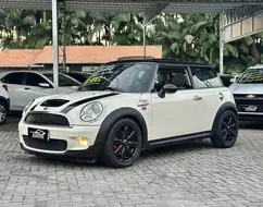 MINI COOPER 1.6 S 16V TURBO GASOLINA 2P AUTOMÁTICO MINI COOPER 1.6 S 16V TURBO GASOLINA 2P AUTOMÁTICO