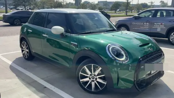 MINI COOPER 2.0 16V TWINPOWER GASOLINA JOHN COOPER WORKS 2P STEPTRONIC