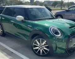 MINI COOPER 2.0 16V TWINPOWER GASOLINA JOHN COOPER WORKS 2P STEPTRONIC MINI COOPER 2.0 16V TWINPOWER GASOLINA JOHN COOPER WORKS 2P STEPTRONIC