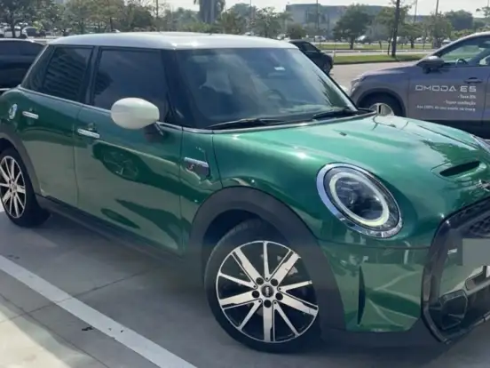 MINI-COOPER-2.0 16V TWINPOWER GASOLINA JOHN COOPER WORKS 2P STEPTRONIC MINI-COOPER-2023