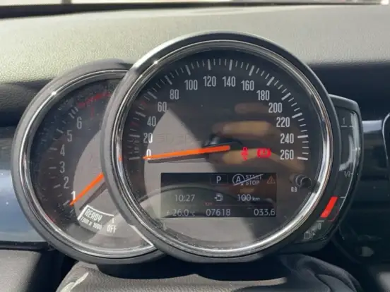 MINI-COOPER-2.0 16V TWINPOWER GASOLINA JOHN COOPER WORKS 2P STEPTRONIC MINI-COOPER-2023