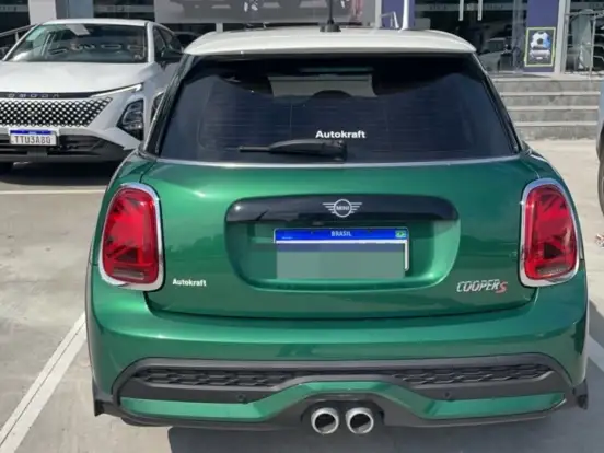 MINI-COOPER-2.0 16V TWINPOWER GASOLINA JOHN COOPER WORKS 2P STEPTRONIC MINI-COOPER-2023