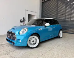 MINI COOPER 2.0 S TOP 16V TURBO GASOLINA 4P AUTOMÁTICO MINI COOPER 2.0 S TOP 16V TURBO GASOLINA 4P AUTOMÁTICO