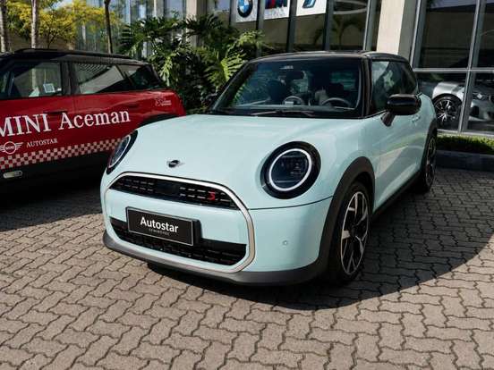 MINI-COOPER-2.0 16V TWINPOWER GASOLINA S TOP 2P STEPTRONIC MINI-COOPER-2026