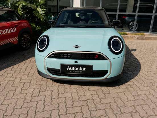 MINI-COOPER-2.0 16V TWINPOWER GASOLINA S TOP 2P STEPTRONIC MINI-COOPER-2026