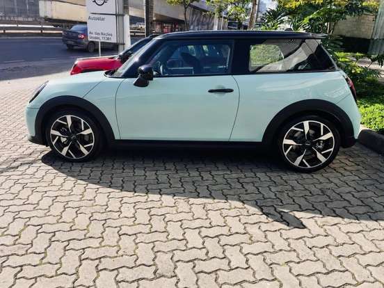 MINI-COOPER-2.0 16V TWINPOWER GASOLINA S TOP 2P STEPTRONIC MINI-COOPER-2026