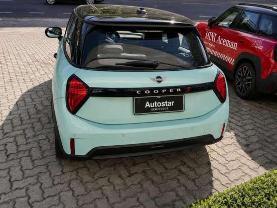 MINI-COOPER-2.0 16V TWINPOWER GASOLINA S TOP 2P STEPTRONIC MINI-COOPER-2026