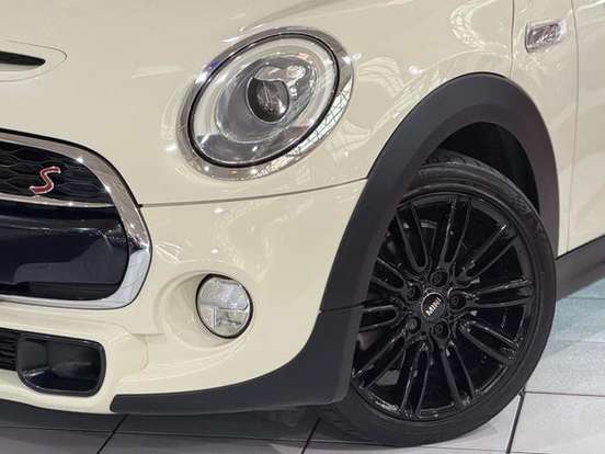 MINI-COOPER-2.0 S TOP 16V TURBO GASOLINA 4P AUTOMÁTICO MINI-COOPER-2017