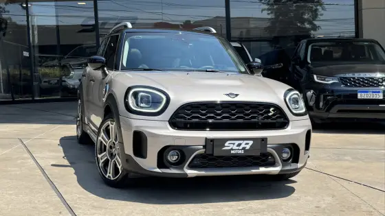 MINI COUNTRYMAN 1.5 12V TWINPOWER TURBO HYBRID COOPER S E TOP ALL4 STEPTRONIC