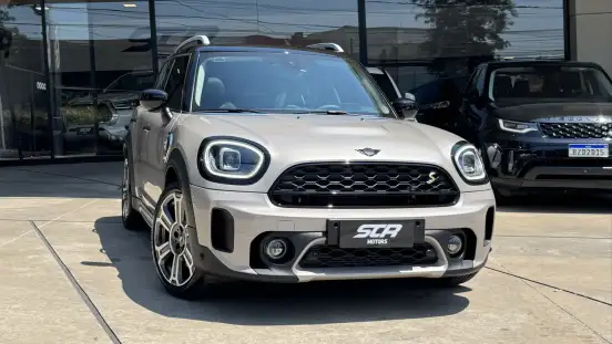 MINI-COUNTRYMAN-1.5 12V TWINPOWER TURBO HYBRID COOPER S E TOP ALL4 STEPTRONIC MINI-COUNTRYMAN-2023