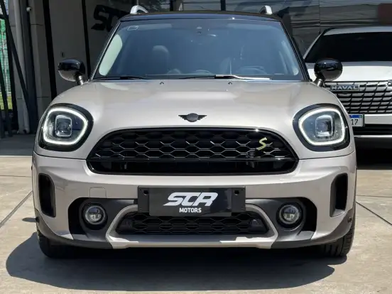 MINI-COUNTRYMAN-1.5 12V TWINPOWER TURBO HYBRID COOPER S E TOP ALL4 STEPTRONIC MINI-COUNTRYMAN-2023