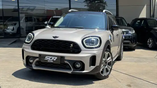 MINI-COUNTRYMAN-1.5 12V TWINPOWER TURBO HYBRID COOPER S E TOP ALL4 STEPTRONIC MINI-COUNTRYMAN-2023