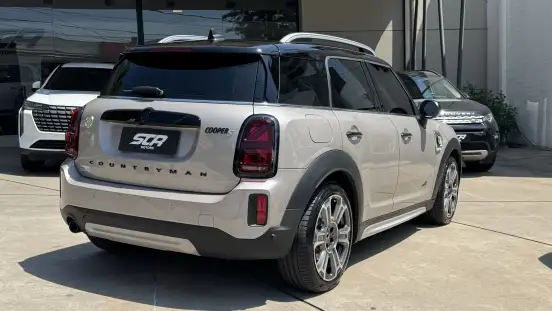 MINI-COUNTRYMAN-1.5 12V TWINPOWER TURBO HYBRID COOPER S E TOP ALL4 STEPTRONIC MINI-COUNTRYMAN-2023