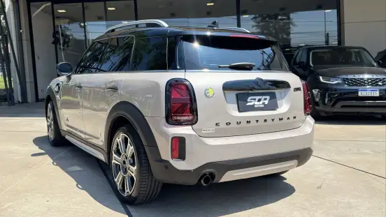 MINI-COUNTRYMAN-1.5 12V TWINPOWER TURBO HYBRID COOPER S E TOP ALL4 STEPTRONIC MINI-COUNTRYMAN-2023