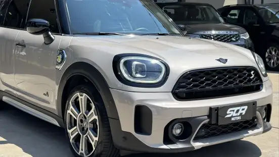 MINI-COUNTRYMAN-1.5 12V TWINPOWER TURBO HYBRID COOPER S E TOP ALL4 STEPTRONIC MINI-COUNTRYMAN-2023
