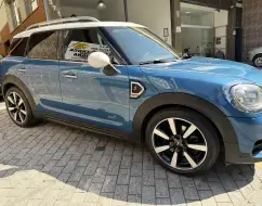 MINI COUNTRYMAN 2.0 16V TWINPOWER TURBO GASOLINA COOPER S ALL4 STEPTRONIC MINI COUNTRYMAN 2.0 16V TWINPOWER TURBO GASOLINA COOPER S ALL4 STEPTRONIC