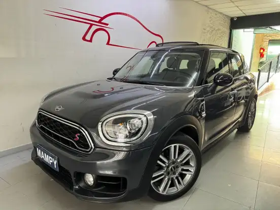 MINI-COUNTRYMAN-2.0 16V TWINPOWER TURBO GASOLINA COOPER S STEPTRONIC MINI-COUNTRYMAN-2019