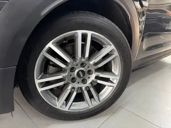MINI-COUNTRYMAN-2.0 16V TWINPOWER TURBO GASOLINA COOPER S STEPTRONIC MINI-COUNTRYMAN-2019