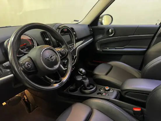 MINI-COUNTRYMAN-2.0 16V TWINPOWER TURBO GASOLINA COOPER S STEPTRONIC MINI-COUNTRYMAN-2019
