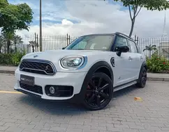 MINI COUNTRYMAN 2.0 16V TWINPOWER TURBO GASOLINA COOPER S ALL4 STEPTRONIC MINI COUNTRYMAN 2.0 16V TWINPOWER TURBO GASOLINA COOPER S ALL4 STEPTRONIC