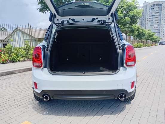 MINI-COUNTRYMAN-2.0 16V TWINPOWER TURBO GASOLINA COOPER S ALL4 STEPTRONIC MINI-COUNTRYMAN-2019