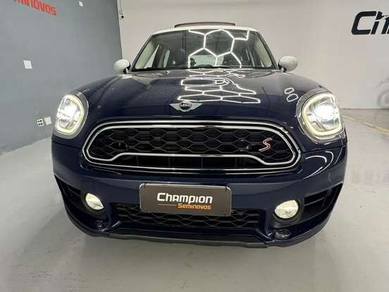 MINI-COUNTRYMAN-2.0 16V TWINPOWER TURBO GASOLINA COOPER S ALL4 STEPTRONIC MINI-COUNTRYMAN-2017