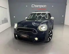 MINI COUNTRYMAN 2.0 16V TWINPOWER TURBO GASOLINA COOPER S ALL4 STEPTRONIC MINI COUNTRYMAN 2.0 16V TWINPOWER TURBO GASOLINA COOPER S ALL4 STEPTRONIC