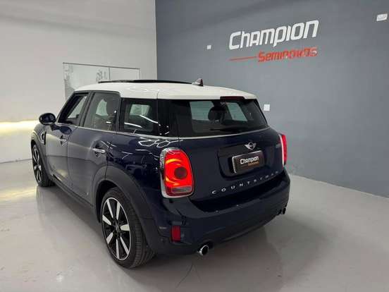 MINI-COUNTRYMAN-2.0 16V TWINPOWER TURBO GASOLINA COOPER S ALL4 STEPTRONIC MINI-COUNTRYMAN-2017