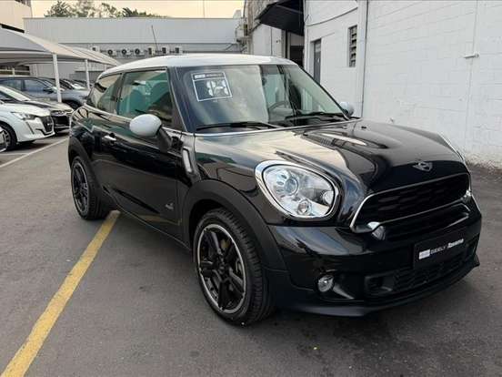 MINI-PACEMAN-1.6 S ALL4 16V 184CV TURBO GASOLINA 2P AUTOMÁTICO MINI-PACEMAN-2013