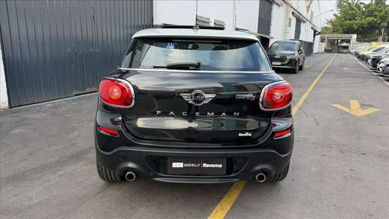 MINI-PACEMAN-1.6 S ALL4 16V 184CV TURBO GASOLINA 2P AUTOMÁTICO MINI-PACEMAN-2013