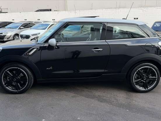 MINI-PACEMAN-1.6 S ALL4 16V 184CV TURBO GASOLINA 2P AUTOMÁTICO MINI-PACEMAN-2013