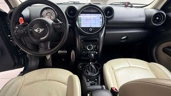 MINI-COUNTRYMAN-1.6 S TURBO 16V 184CV GASOLINA 4P AUTOMÁTICO MINI-COUNTRYMAN-2013