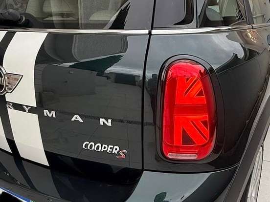 MINI-COUNTRYMAN-1.6 S TURBO 16V 184CV GASOLINA 4P AUTOMÁTICO MINI-COUNTRYMAN-2013