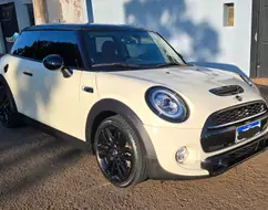 MINI COOPER 2.0 16V TWINPOWER GASOLINA S 2P STEPTRONIC MINI COOPER 2.0 16V TWINPOWER GASOLINA S 2P STEPTRONIC