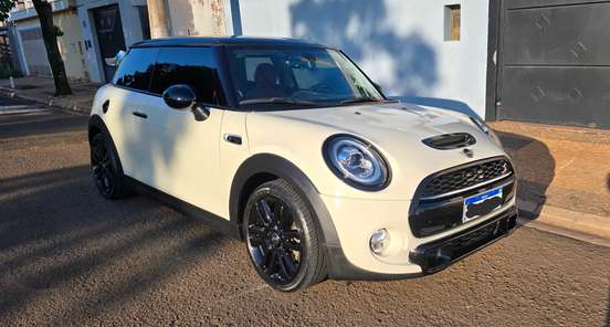 MINI-COOPER-2.0 16V TWINPOWER GASOLINA S 2P STEPTRONIC MINI-COOPER-2018