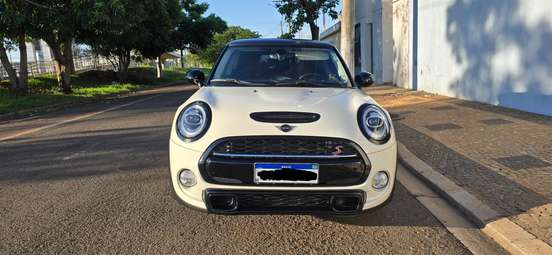 MINI-COOPER-2.0 16V TWINPOWER GASOLINA S 2P STEPTRONIC MINI-COOPER-2018