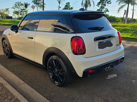 MINI-COOPER-2.0 16V TWINPOWER GASOLINA S 2P STEPTRONIC MINI-COOPER-2018