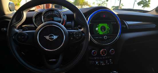 MINI-COOPER-2.0 16V TWINPOWER GASOLINA S 2P STEPTRONIC MINI-COOPER-2018