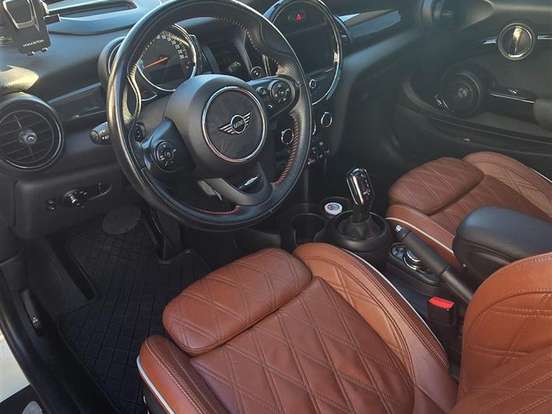 MINI-COOPER-2.0 16V TWINPOWER GASOLINA S 2P STEPTRONIC MINI-COOPER-2018