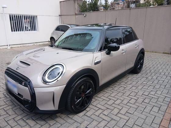 Mini Cooper 2.0 16V Twinpower Gasolina S 4P Steptronic