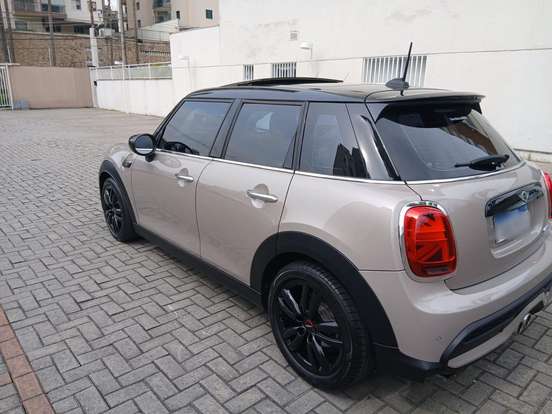 MINI-COOPER-2.0 16V TWINPOWER GASOLINA S 4P STEPTRONIC MINI-COOPER-2023
