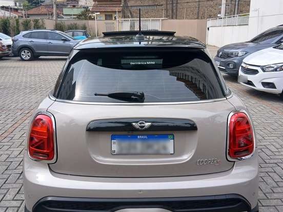 MINI-COOPER-2.0 16V TWINPOWER GASOLINA S 4P STEPTRONIC MINI-COOPER-2023
