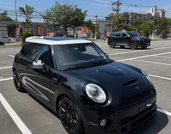 MINI COOPER 2.0 S TOP 16V TURBO GASOLINA 2P AUTOMÁTICO MINI COOPER 2.0 S TOP 16V TURBO GASOLINA 2P AUTOMÁTICO