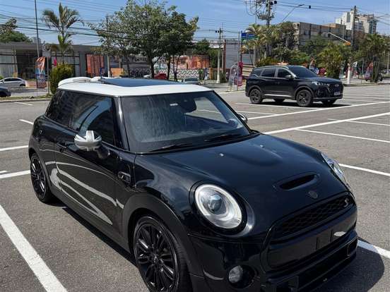 MINI-COOPER-2.0 S TOP 16V TURBO GASOLINA 2P AUTOMÁTICO MINI-COOPER-2015