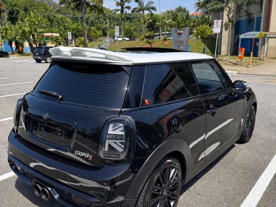 MINI-COOPER-2.0 S TOP 16V TURBO GASOLINA 2P AUTOMÁTICO MINI-COOPER-2015