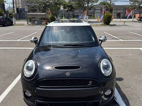MINI-COOPER-2.0 S TOP 16V TURBO GASOLINA 2P AUTOMÁTICO MINI-COOPER-2015