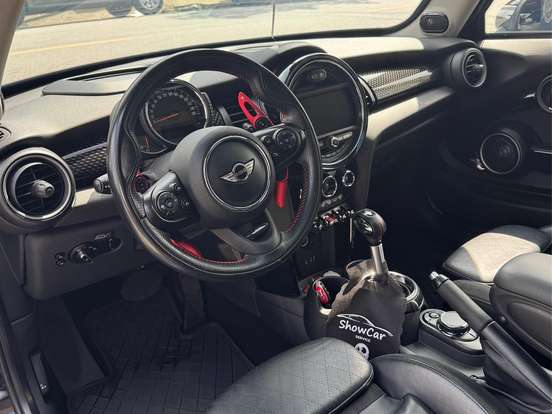 MINI-COOPER-2.0 S TOP 16V TURBO GASOLINA 2P AUTOMÁTICO MINI-COOPER-2015