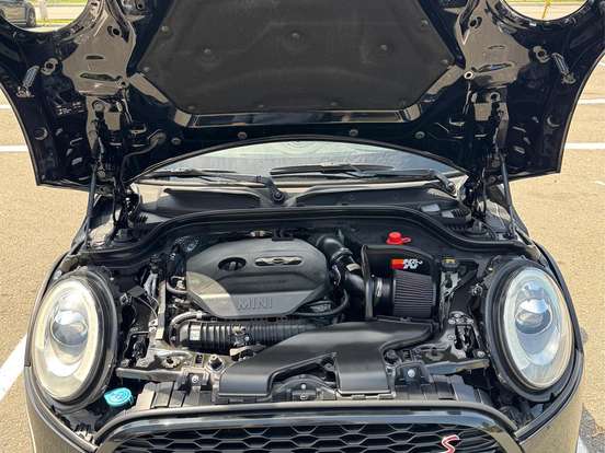 MINI-COOPER-2.0 S TOP 16V TURBO GASOLINA 2P AUTOMÁTICO MINI-COOPER-2015