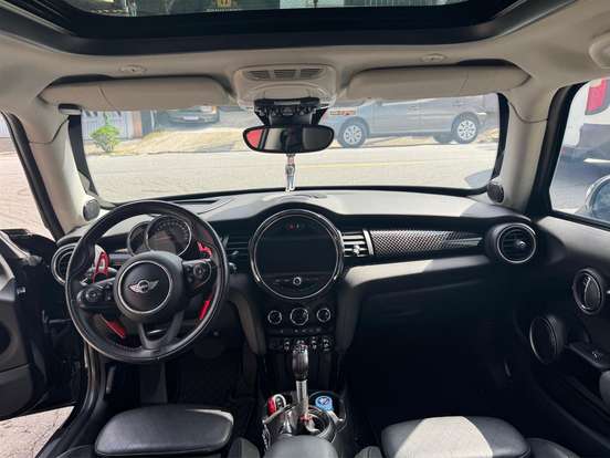 MINI-COOPER-2.0 S TOP 16V TURBO GASOLINA 2P AUTOMÁTICO MINI-COOPER-2015