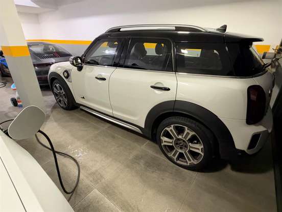 MINI-COUNTRYMAN-1.5 12V TWINPOWER TURBO HYBRID COOPER S E TOP ALL4 STEPTRONIC MINI-COUNTRYMAN-2023